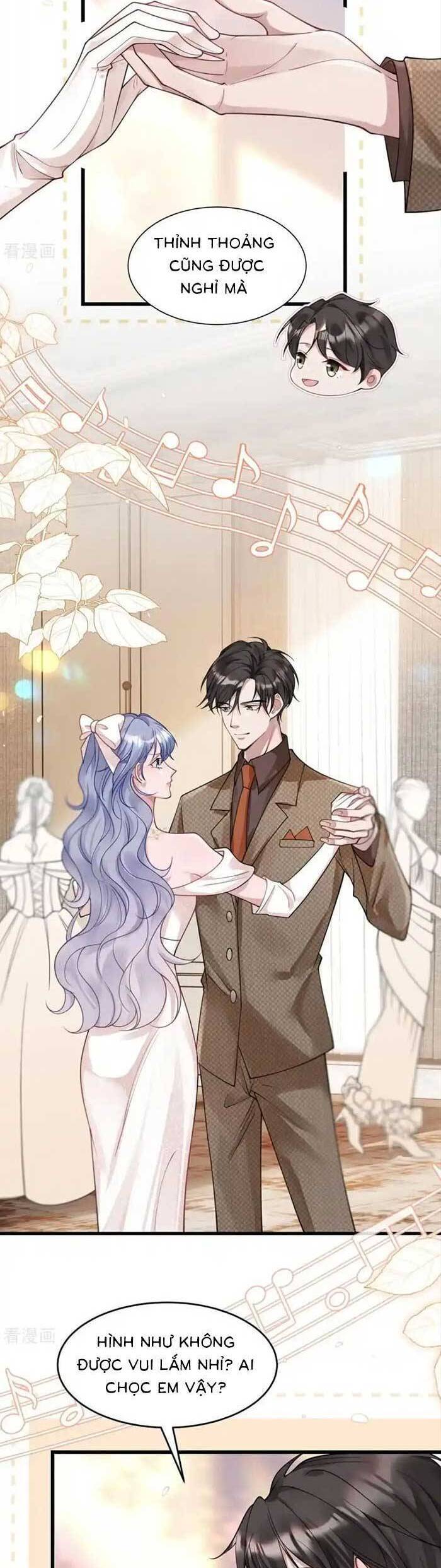 Bí Mật Nhỏ Của Ngỗng Trắng - Chapter 19