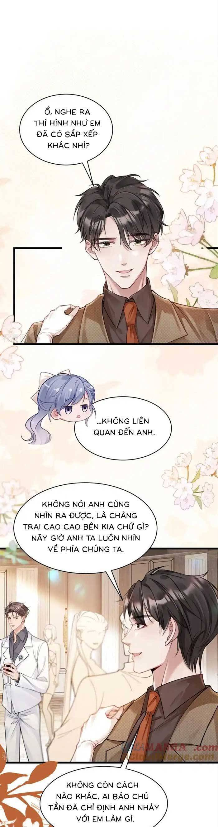 Bí Mật Nhỏ Của Ngỗng Trắng - Chapter 19