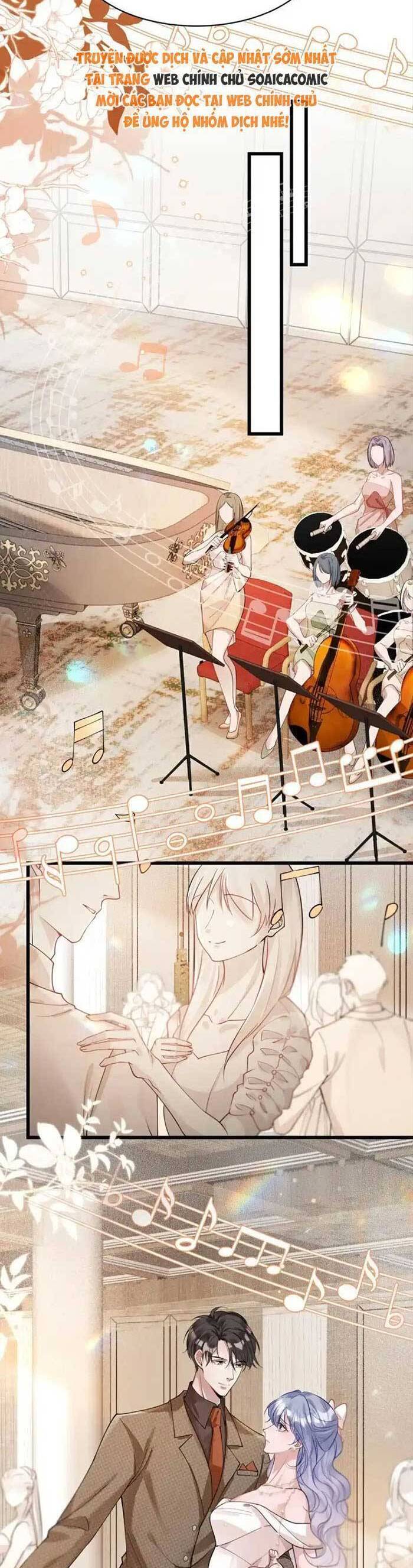Bí Mật Nhỏ Của Ngỗng Trắng - Chapter 19