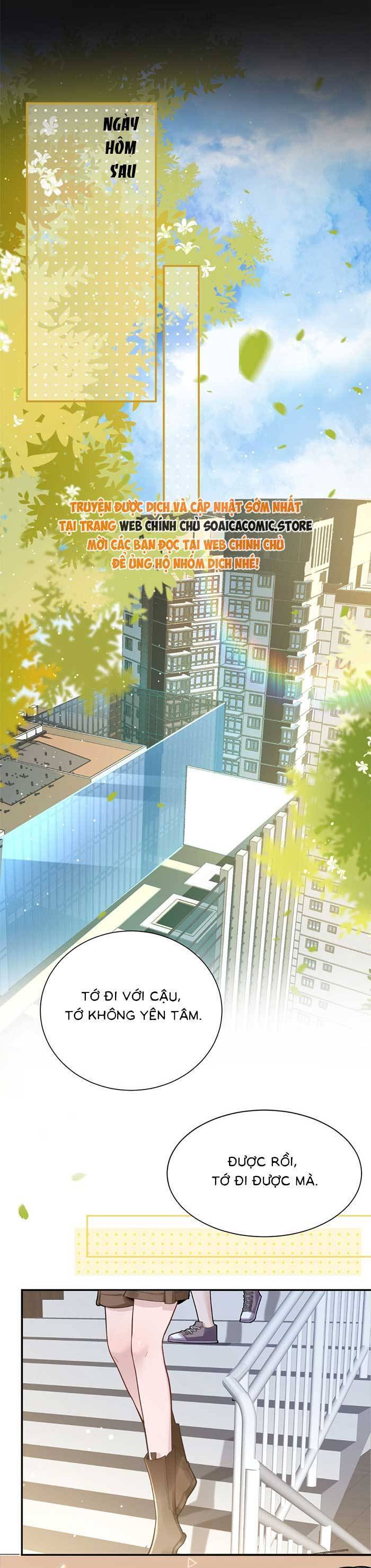 Bí Mật Nhỏ Của Ngỗng Trắng - Chapter 2