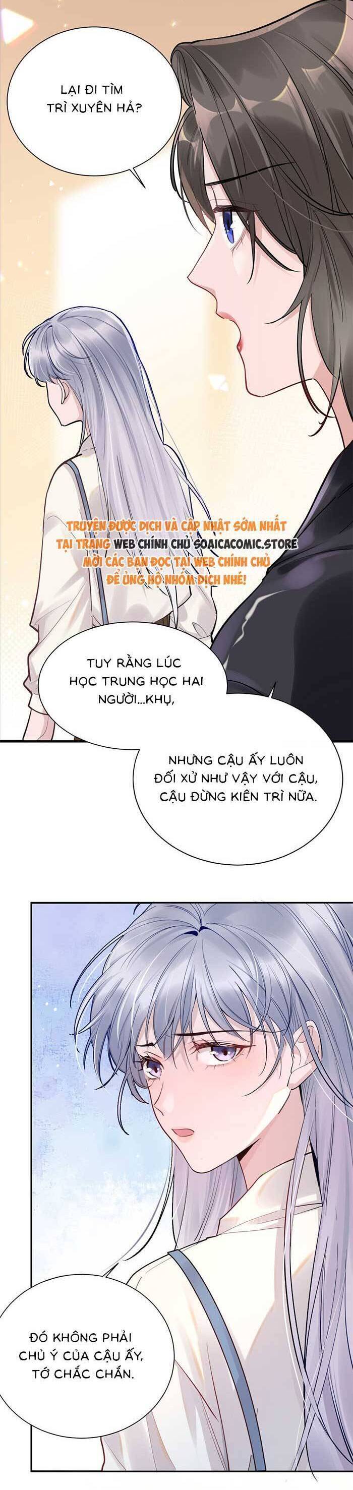 Bí Mật Nhỏ Của Ngỗng Trắng - Chapter 2