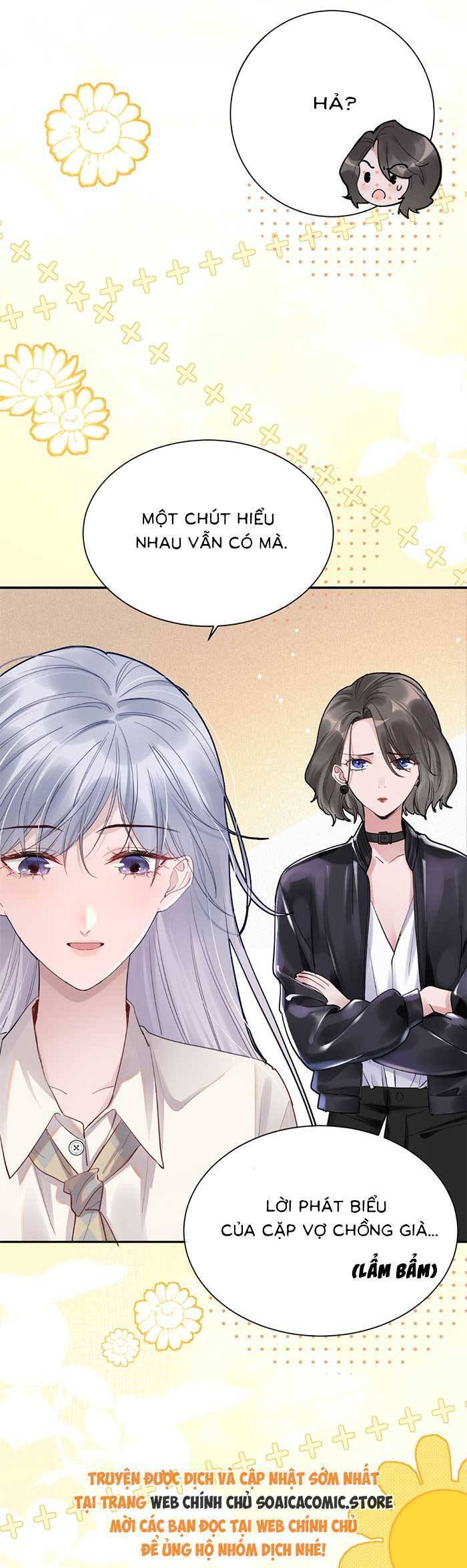Bí Mật Nhỏ Của Ngỗng Trắng - Chapter 2