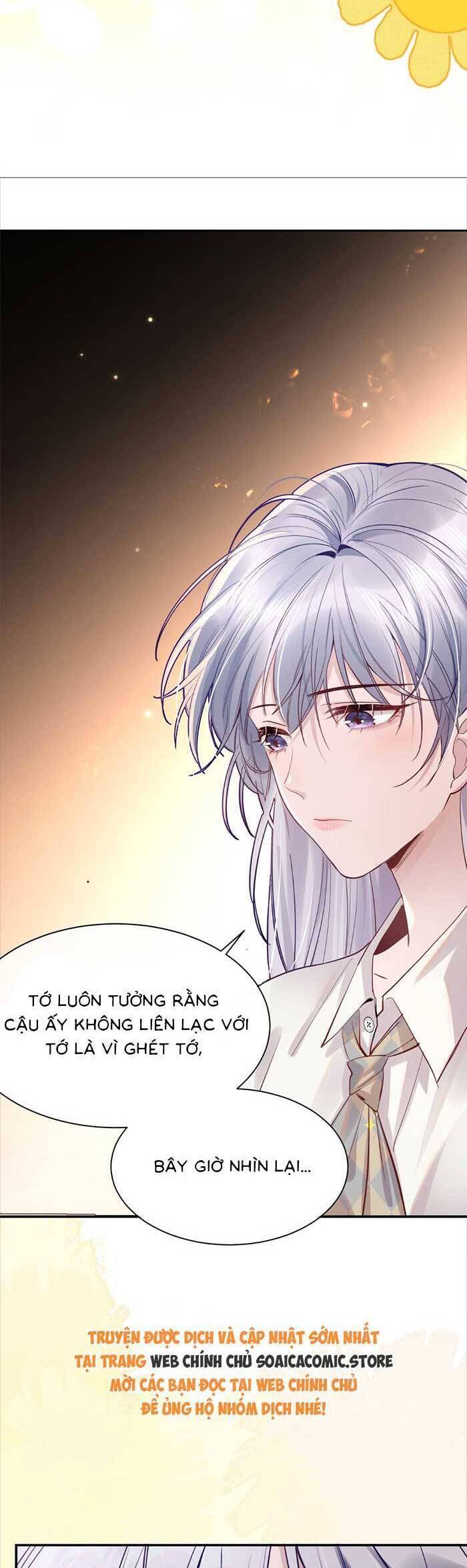 Bí Mật Nhỏ Của Ngỗng Trắng - Chapter 2