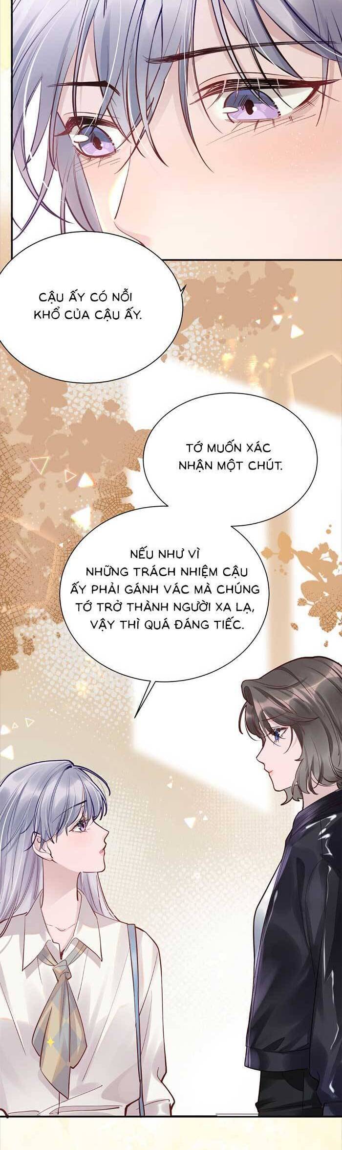 Bí Mật Nhỏ Của Ngỗng Trắng - Chapter 2