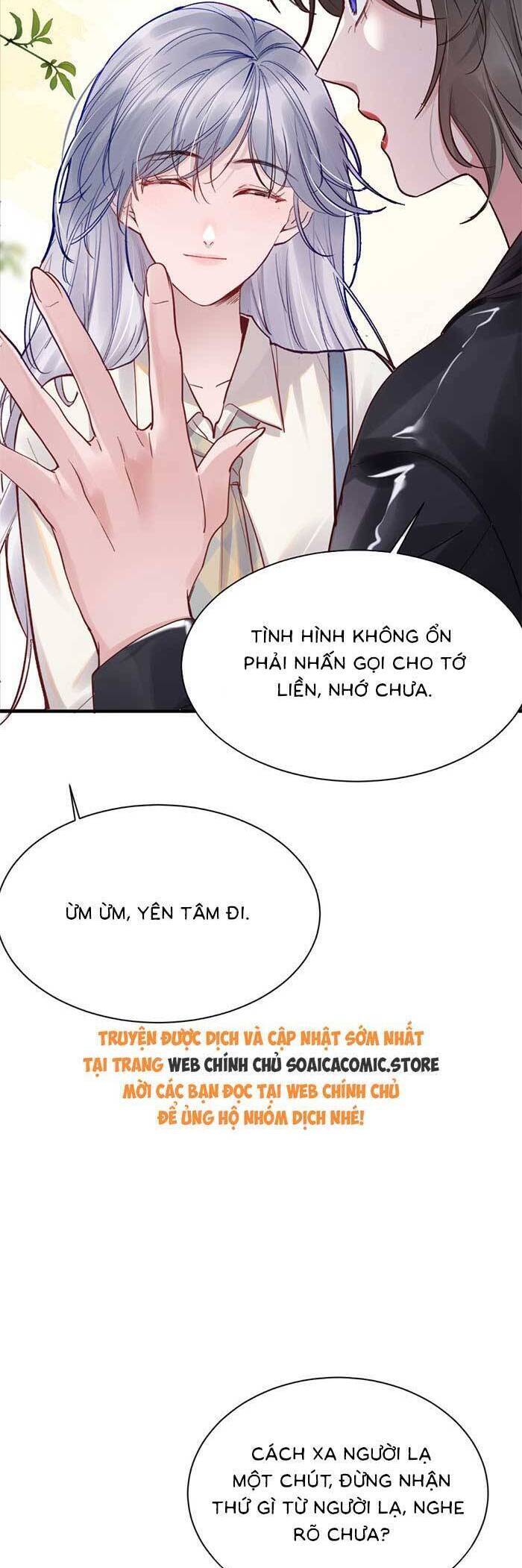 Bí Mật Nhỏ Của Ngỗng Trắng - Chapter 2