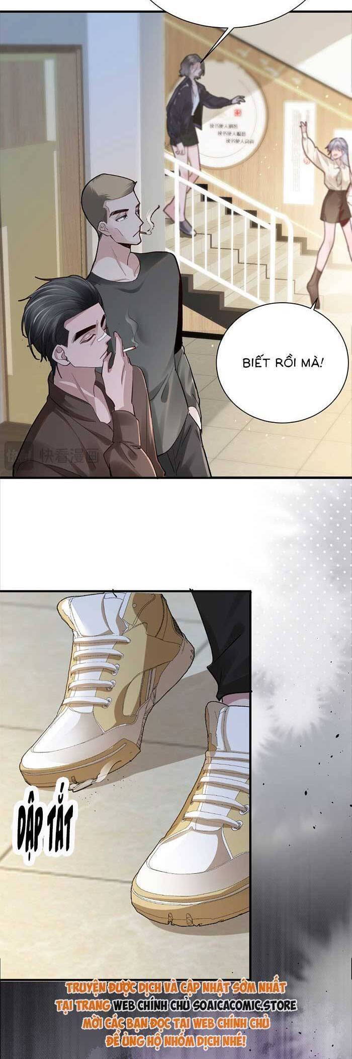 Bí Mật Nhỏ Của Ngỗng Trắng - Chapter 2