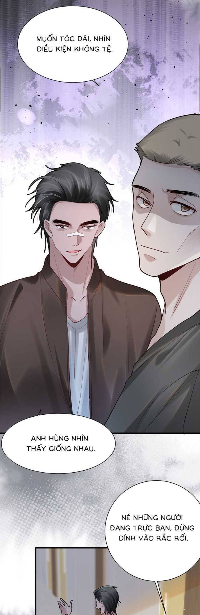 Bí Mật Nhỏ Của Ngỗng Trắng - Chapter 2