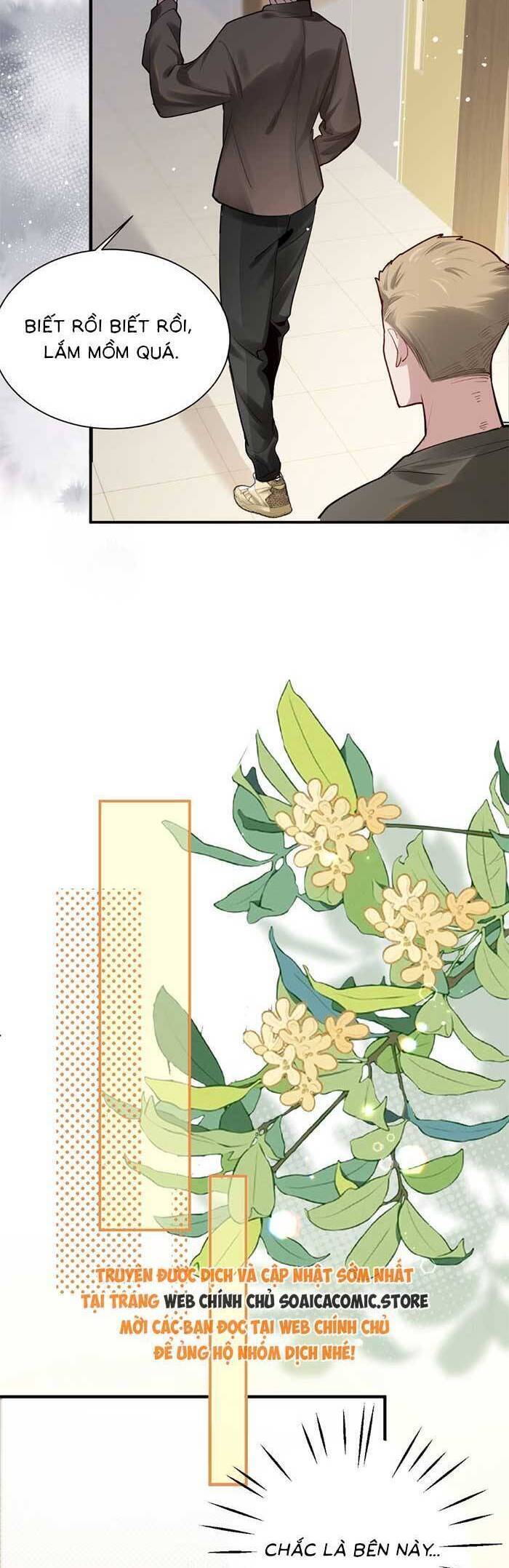 Bí Mật Nhỏ Của Ngỗng Trắng - Chapter 2