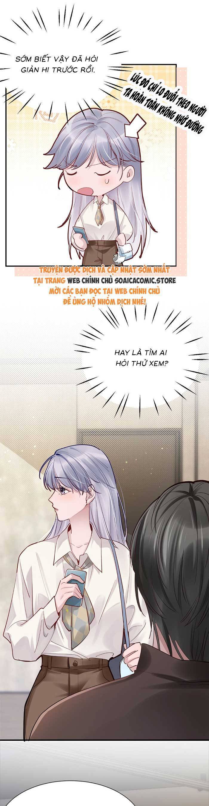 Bí Mật Nhỏ Của Ngỗng Trắng - Chapter 2