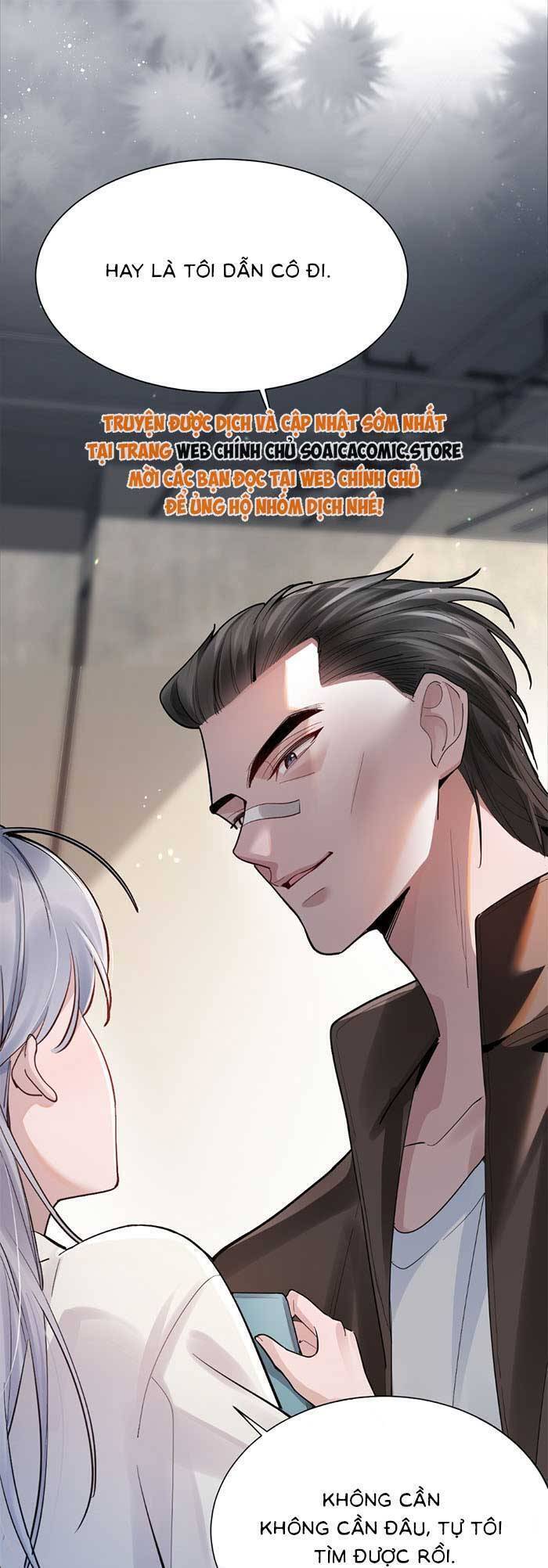 Bí Mật Nhỏ Của Ngỗng Trắng - Chapter 2