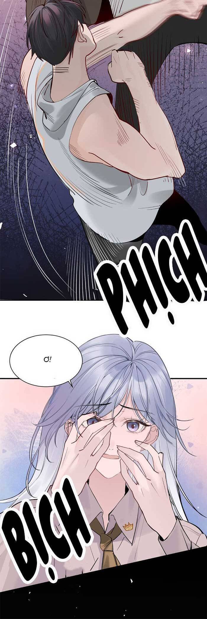 Bí Mật Nhỏ Của Ngỗng Trắng - Chapter 2