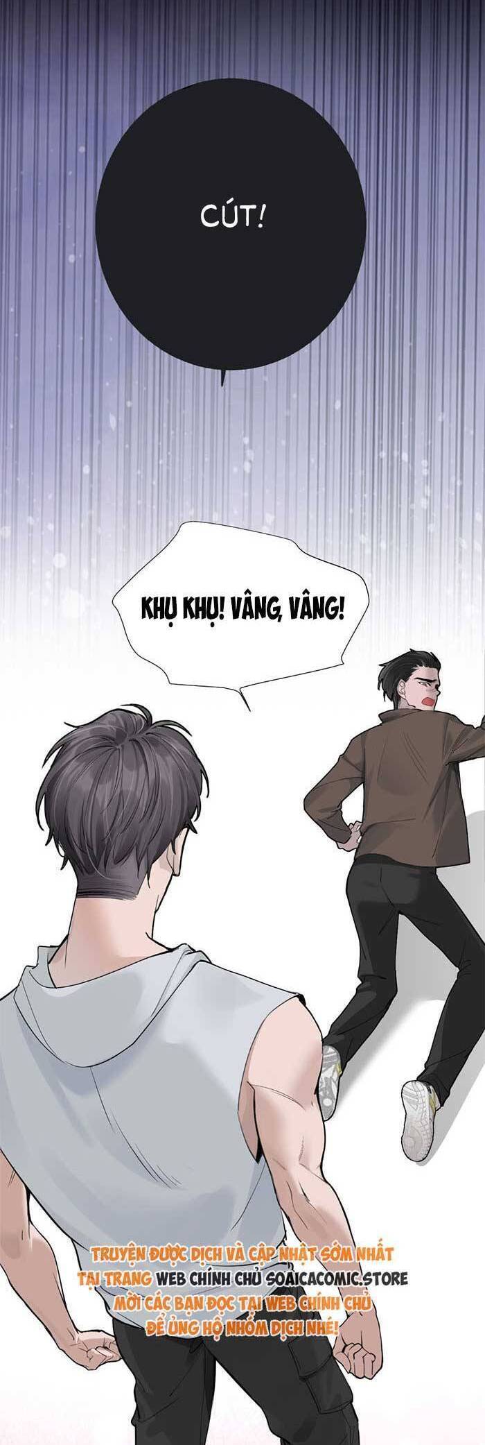 Bí Mật Nhỏ Của Ngỗng Trắng - Chapter 2