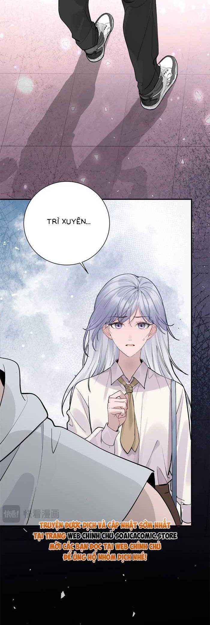 Bí Mật Nhỏ Của Ngỗng Trắng - Chapter 2