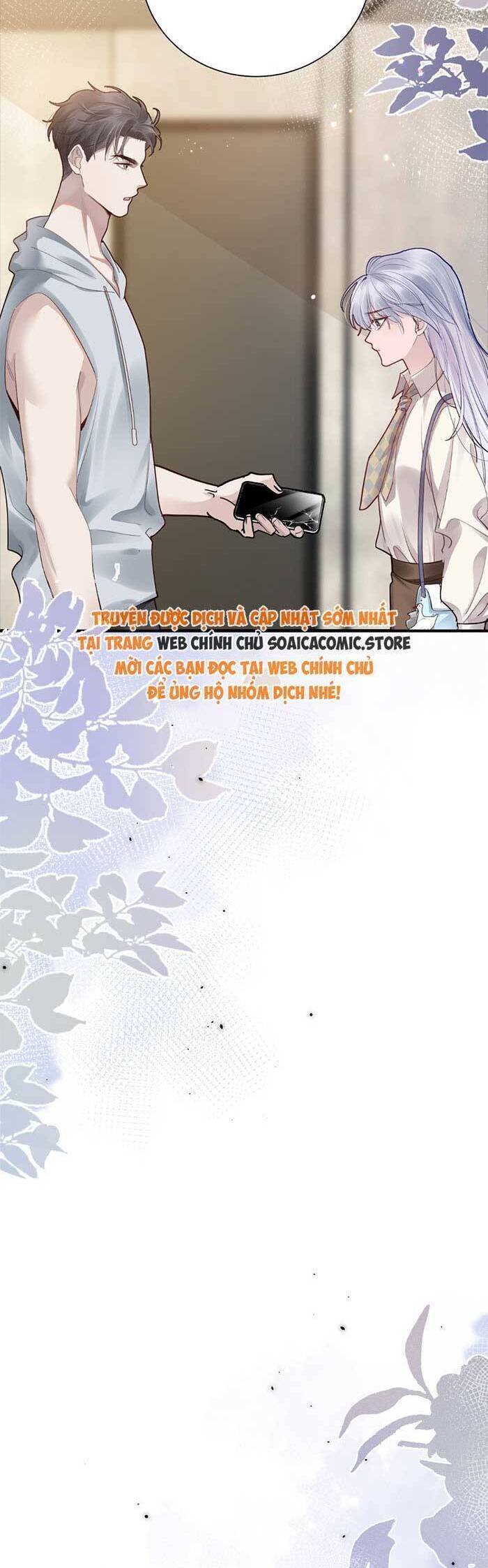 Bí Mật Nhỏ Của Ngỗng Trắng - Chapter 2