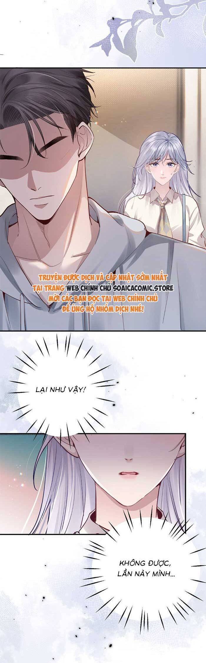 Bí Mật Nhỏ Của Ngỗng Trắng - Chapter 2