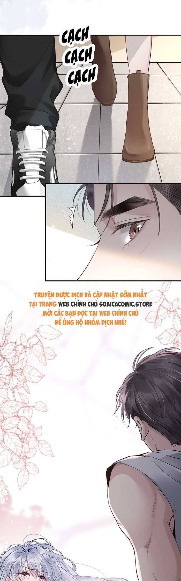 Bí Mật Nhỏ Của Ngỗng Trắng - Chapter 2