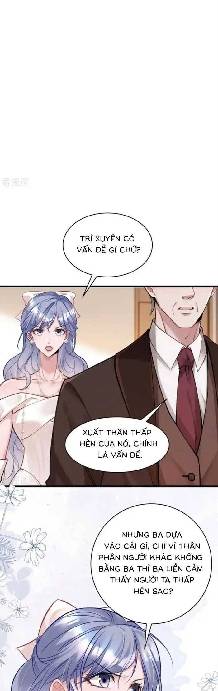 Bí Mật Nhỏ Của Ngỗng Trắng - Chapter 21
