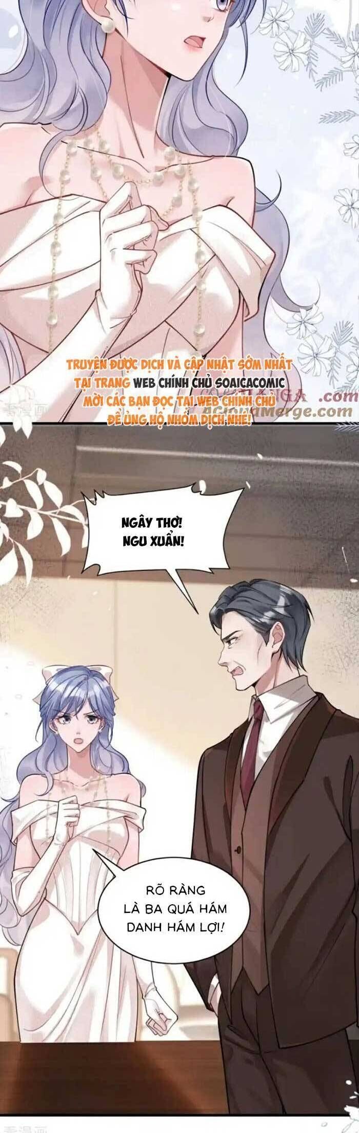 Bí Mật Nhỏ Của Ngỗng Trắng - Chapter 21