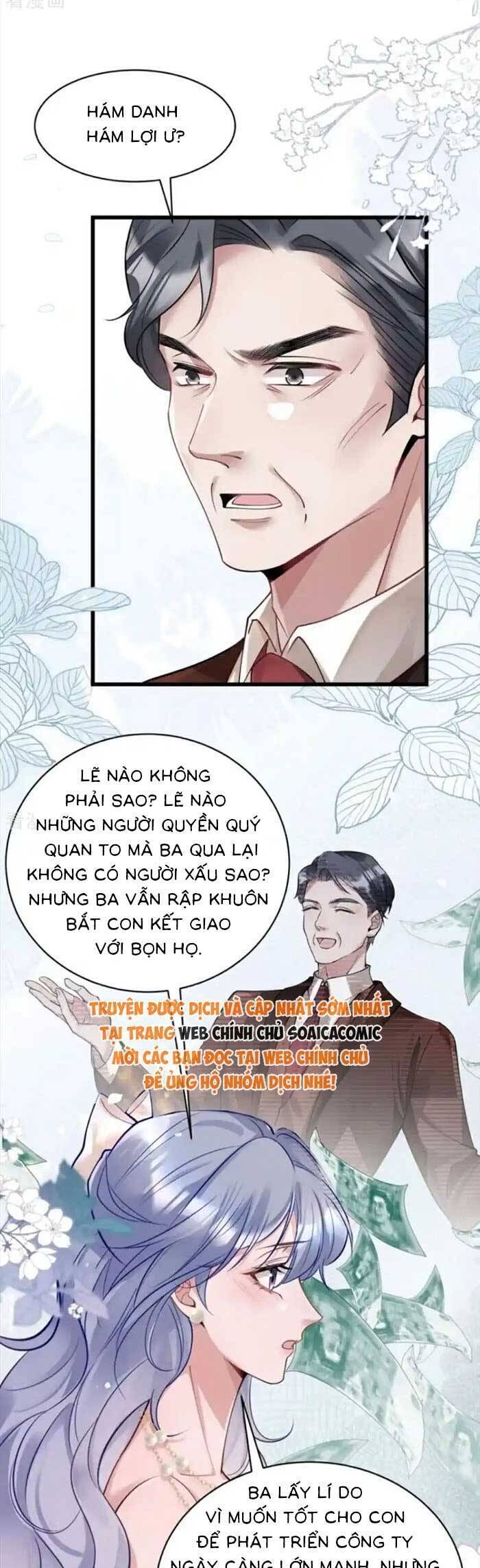 Bí Mật Nhỏ Của Ngỗng Trắng - Chapter 21