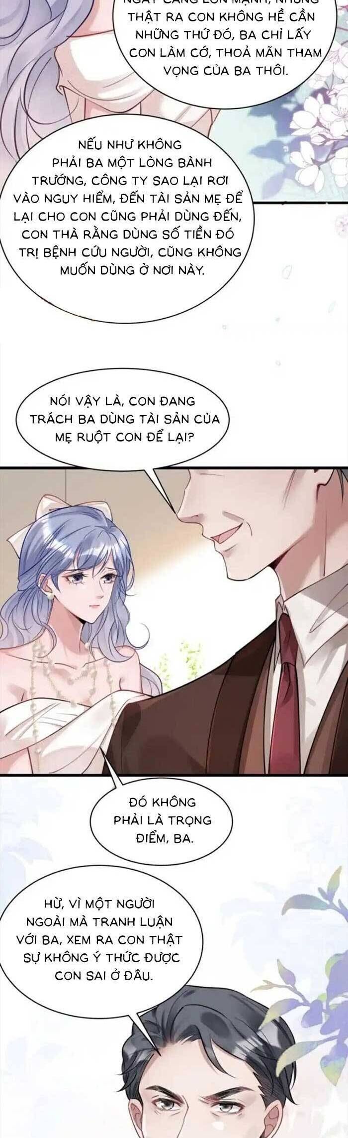 Bí Mật Nhỏ Của Ngỗng Trắng - Chapter 21