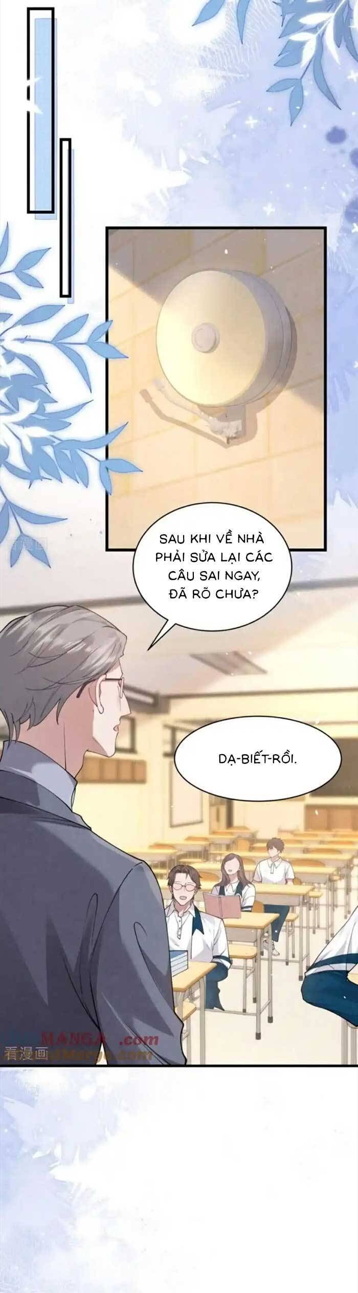 Bí Mật Nhỏ Của Ngỗng Trắng - Chapter 21
