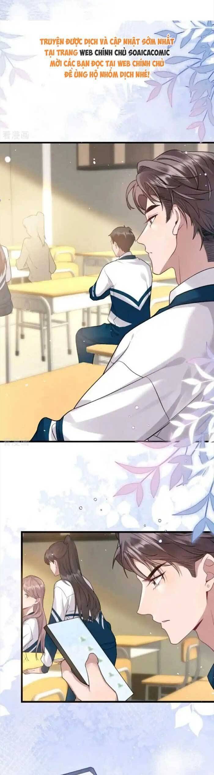 Bí Mật Nhỏ Của Ngỗng Trắng - Chapter 21