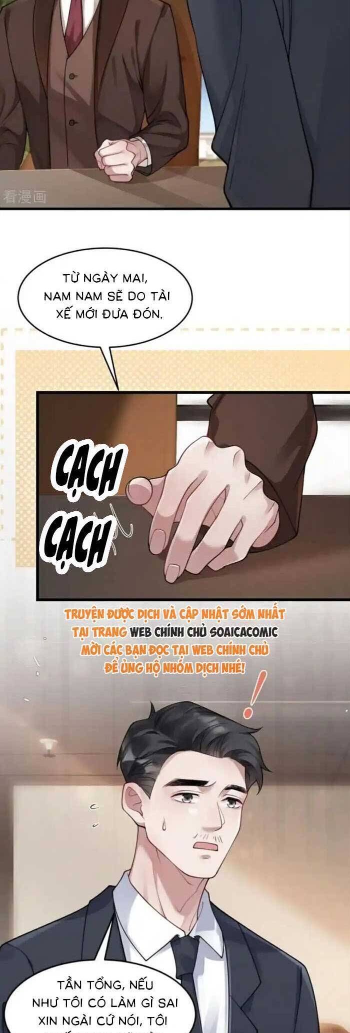 Bí Mật Nhỏ Của Ngỗng Trắng - Chapter 21