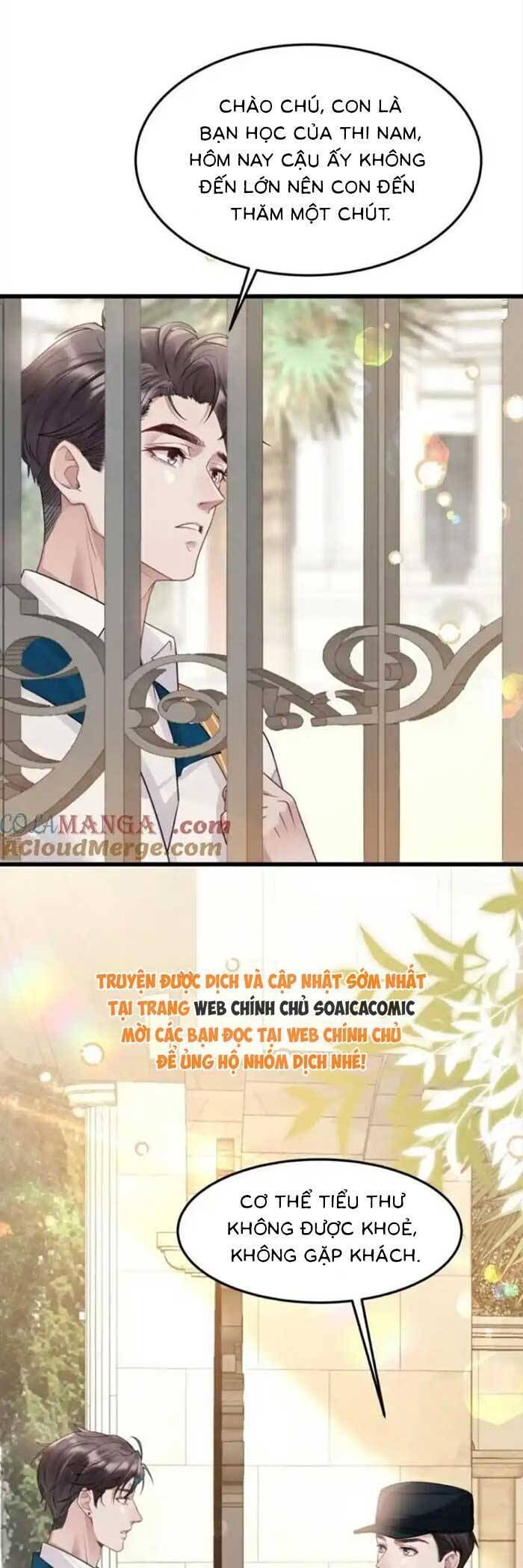 Bí Mật Nhỏ Của Ngỗng Trắng - Chapter 21
