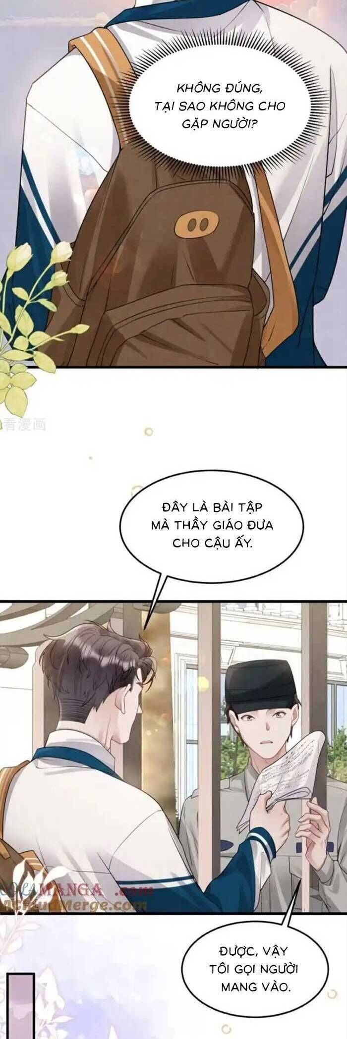 Bí Mật Nhỏ Của Ngỗng Trắng - Chapter 21