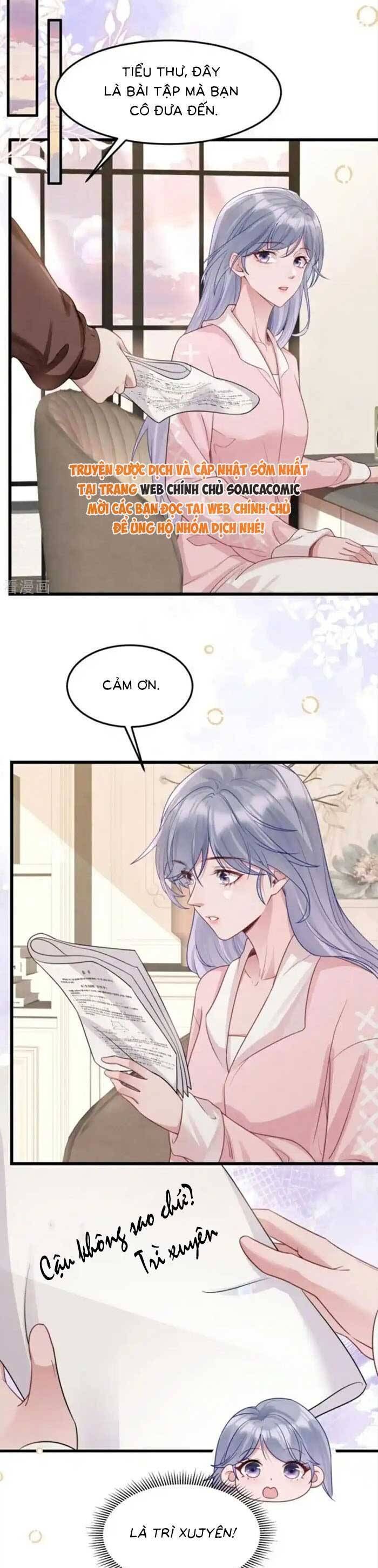 Bí Mật Nhỏ Của Ngỗng Trắng - Chapter 21
