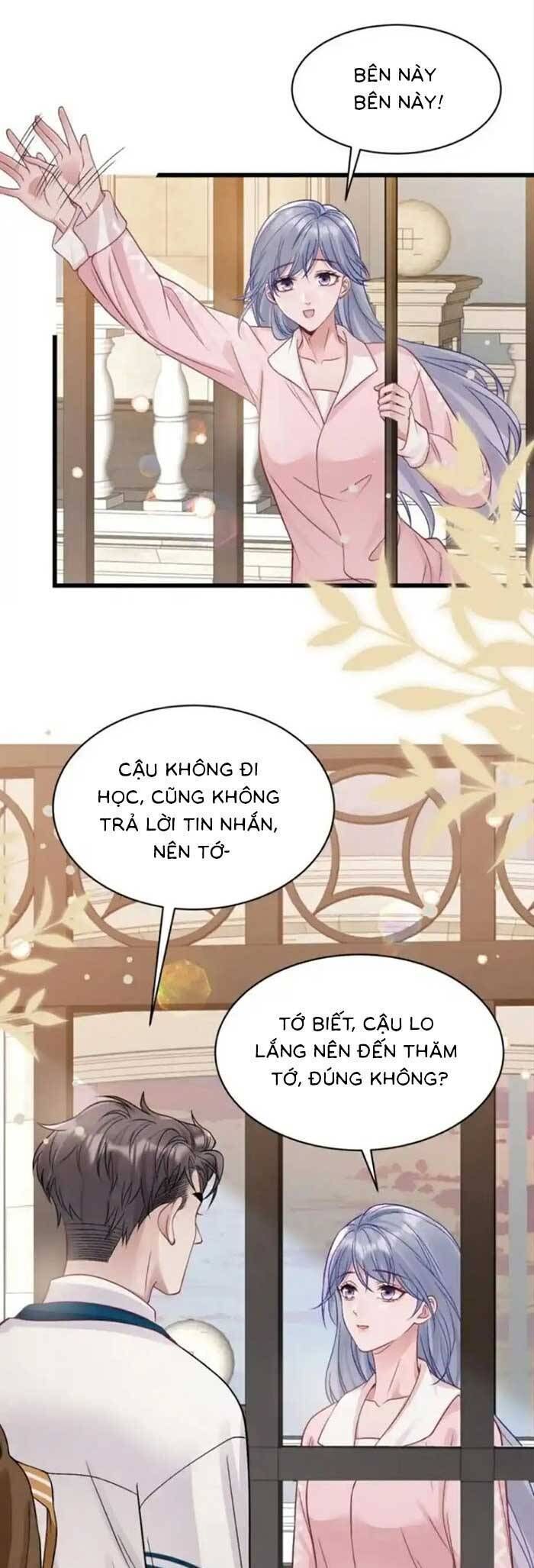 Bí Mật Nhỏ Của Ngỗng Trắng - Chapter 21