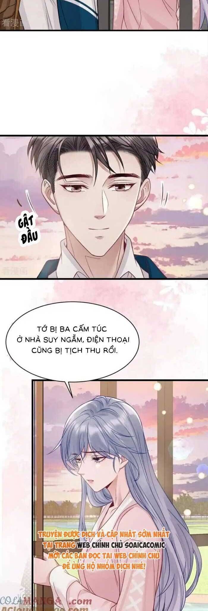 Bí Mật Nhỏ Của Ngỗng Trắng - Chapter 21