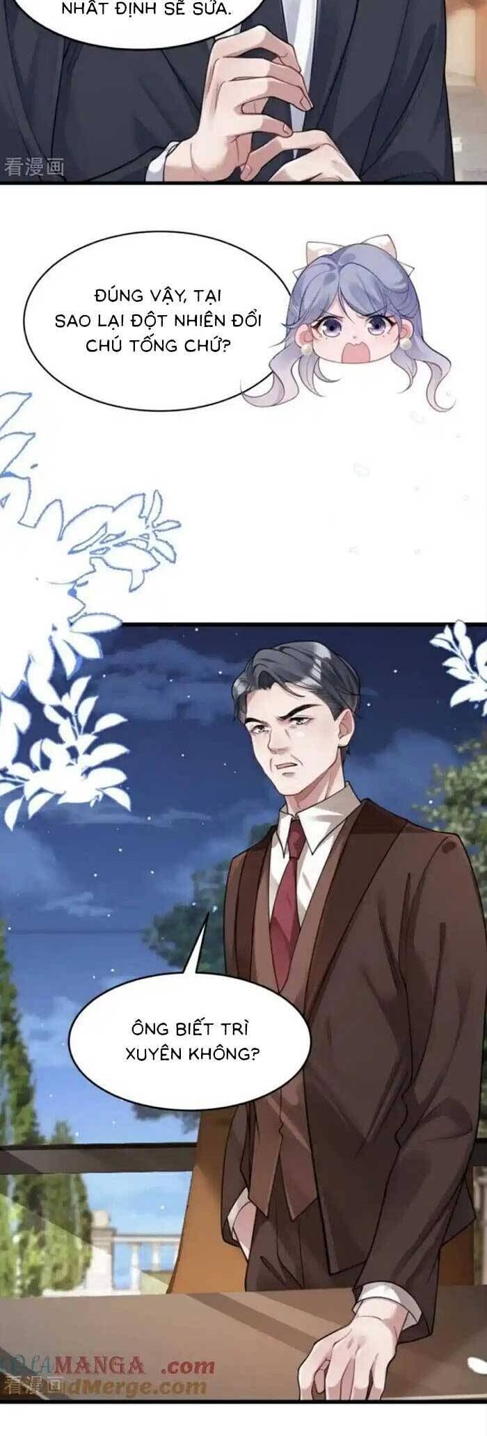 Bí Mật Nhỏ Của Ngỗng Trắng - Chapter 21