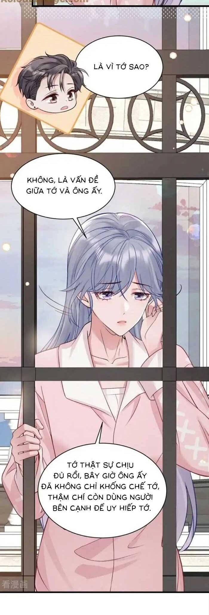 Bí Mật Nhỏ Của Ngỗng Trắng - Chapter 21
