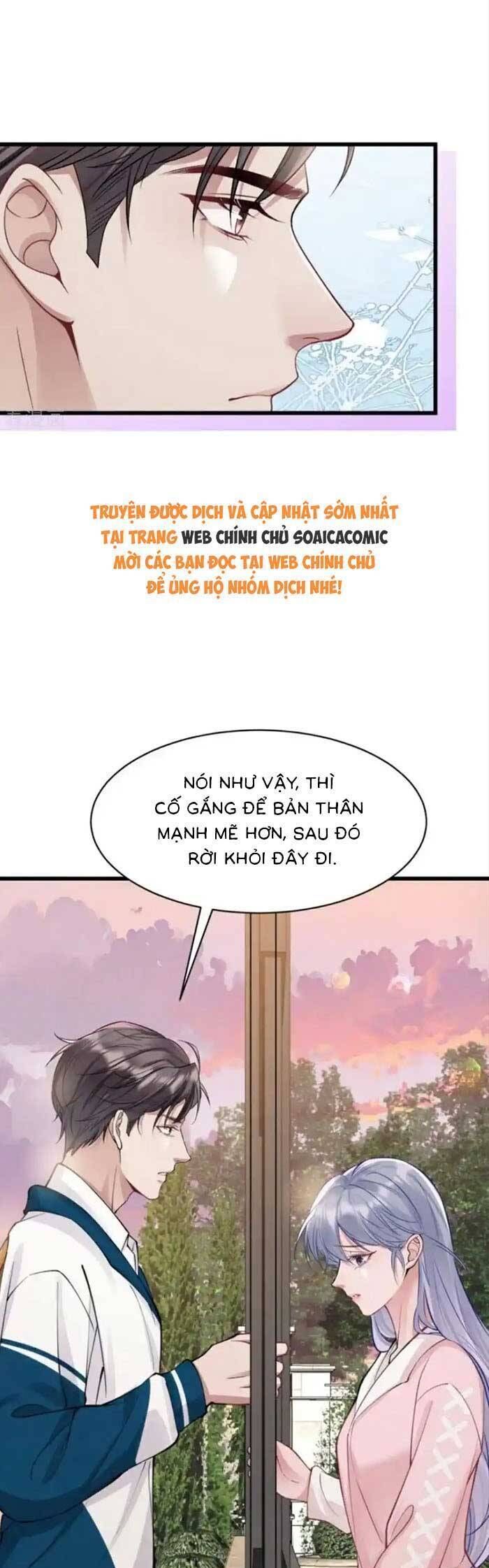 Bí Mật Nhỏ Của Ngỗng Trắng - Chapter 21