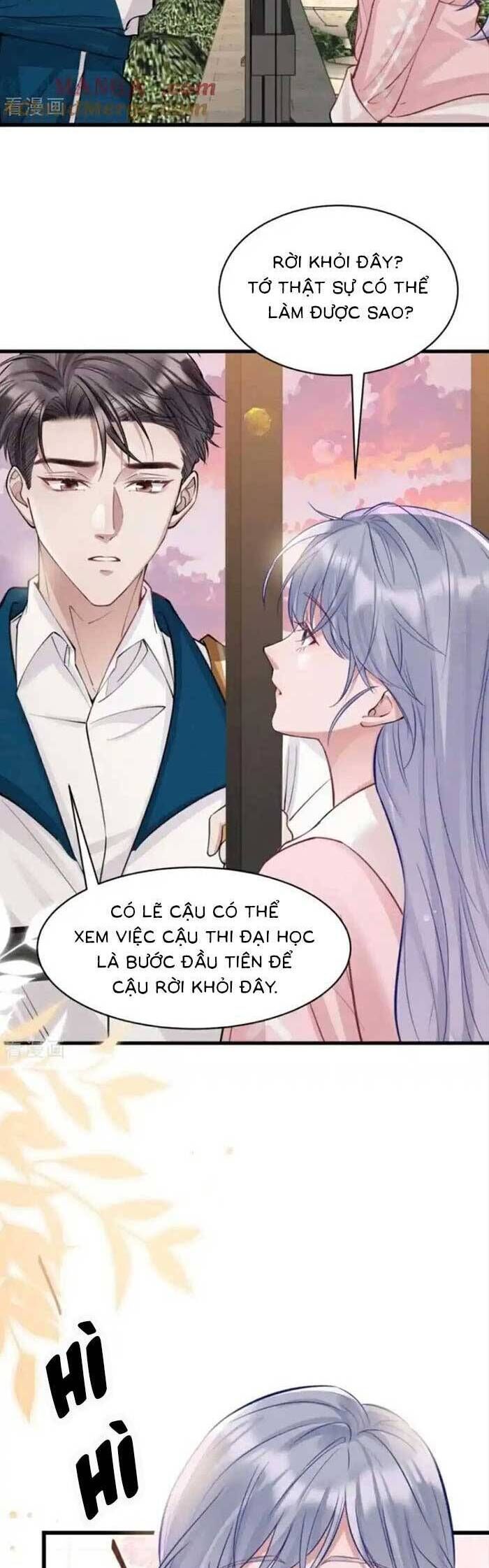 Bí Mật Nhỏ Của Ngỗng Trắng - Chapter 21