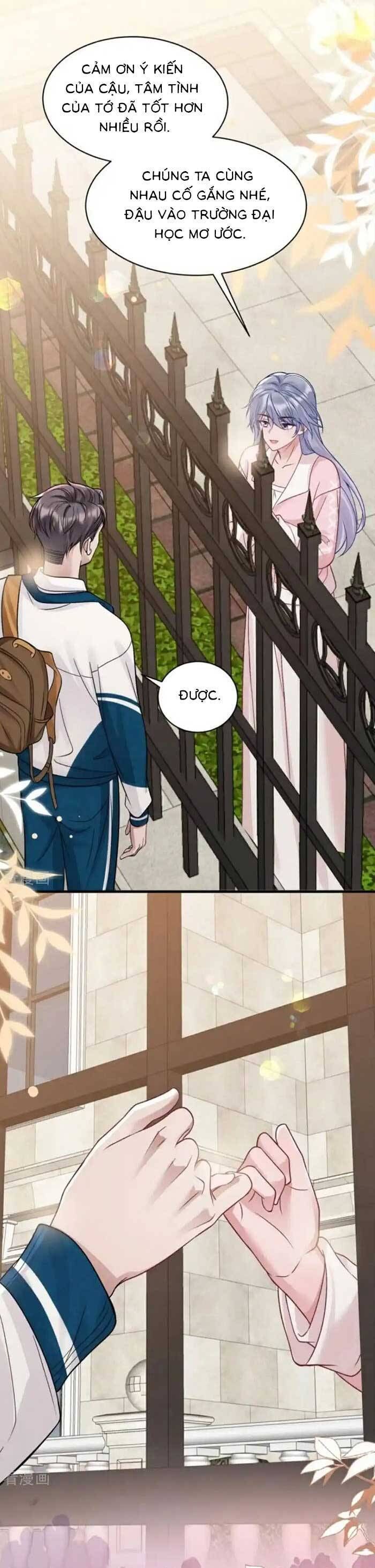 Bí Mật Nhỏ Của Ngỗng Trắng - Chapter 21