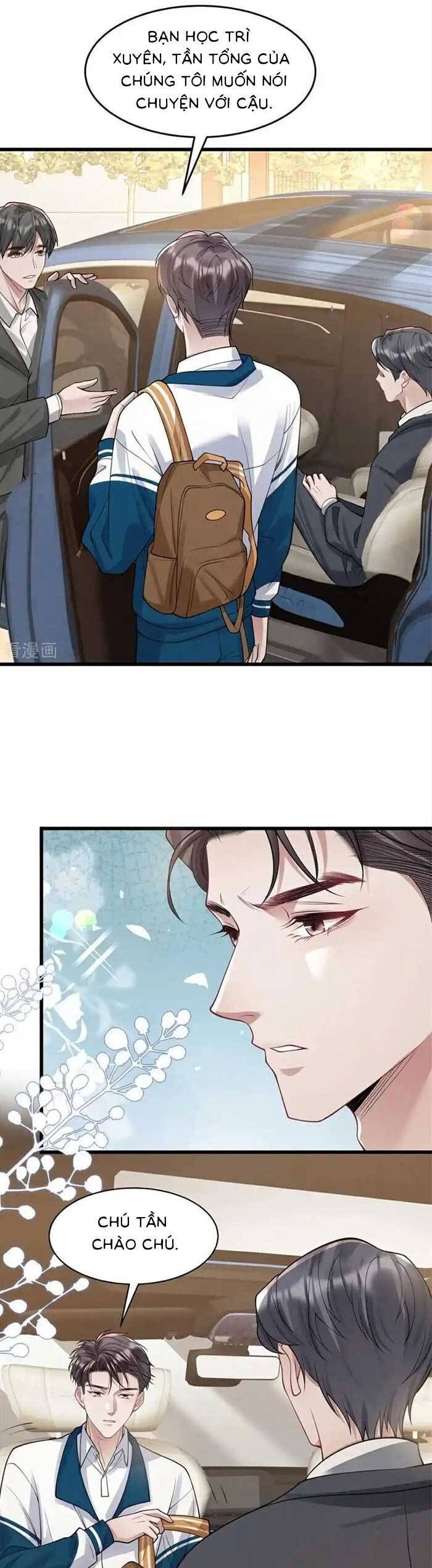 Bí Mật Nhỏ Của Ngỗng Trắng - Chapter 21