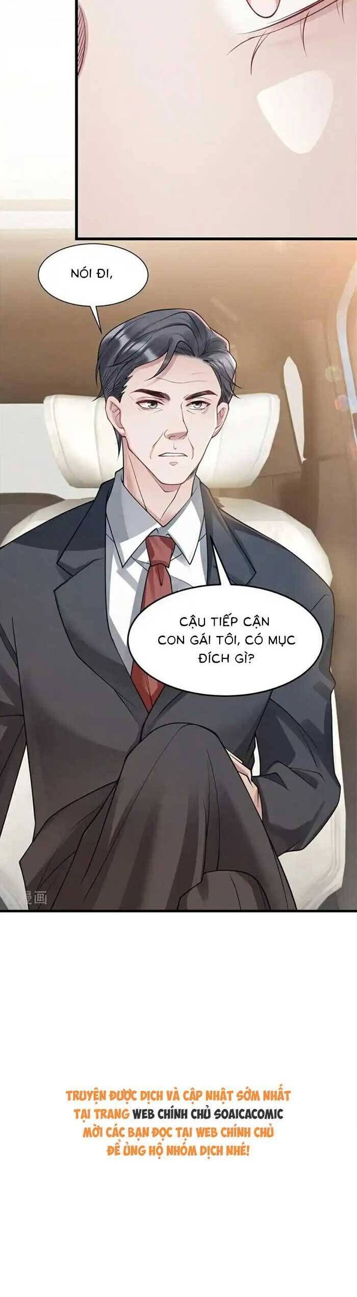 Bí Mật Nhỏ Của Ngỗng Trắng - Chapter 21
