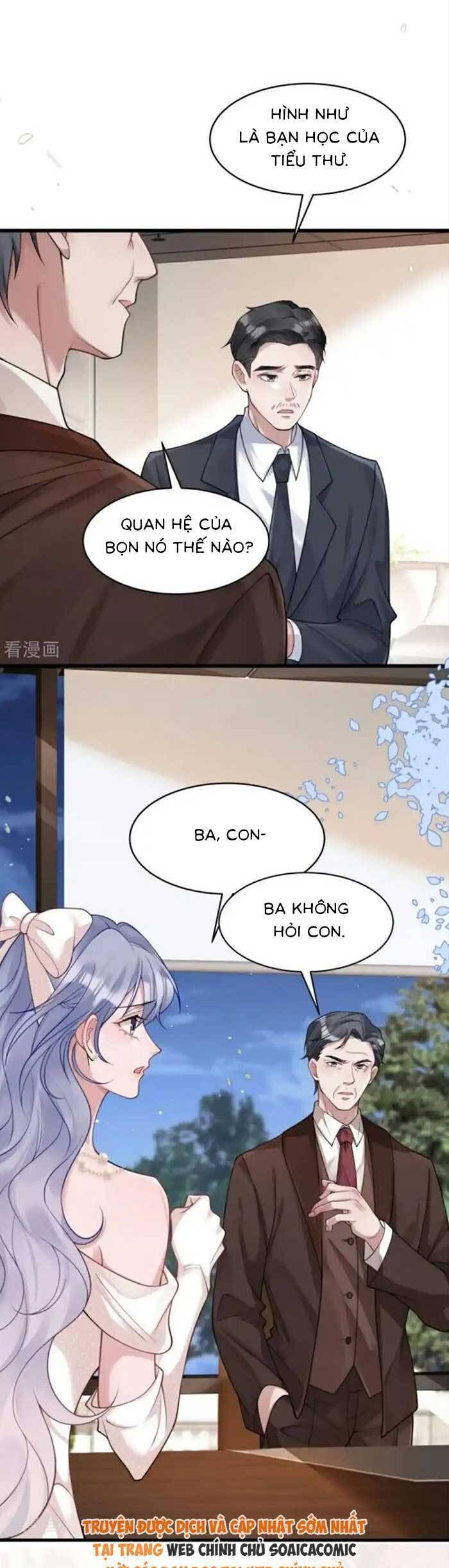 Bí Mật Nhỏ Của Ngỗng Trắng - Chapter 21