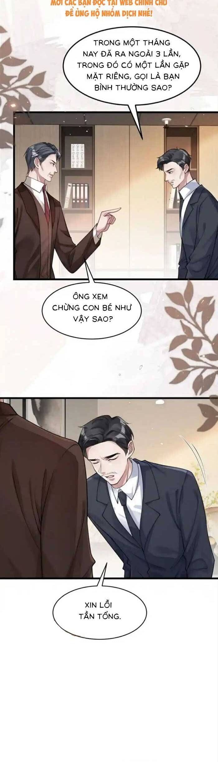 Bí Mật Nhỏ Của Ngỗng Trắng - Chapter 21