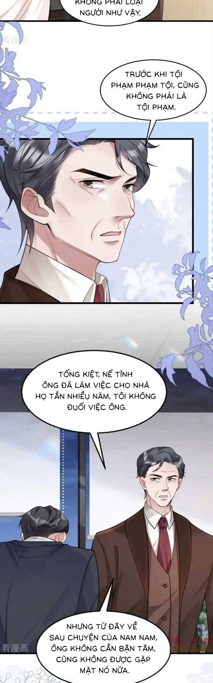 Bí Mật Nhỏ Của Ngỗng Trắng - Chapter 21