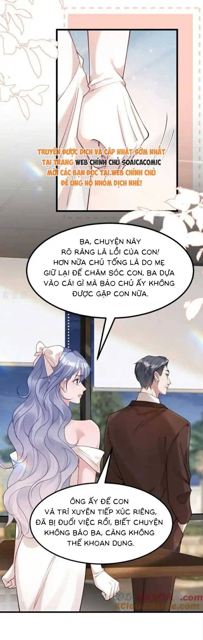Bí Mật Nhỏ Của Ngỗng Trắng - Chapter 21