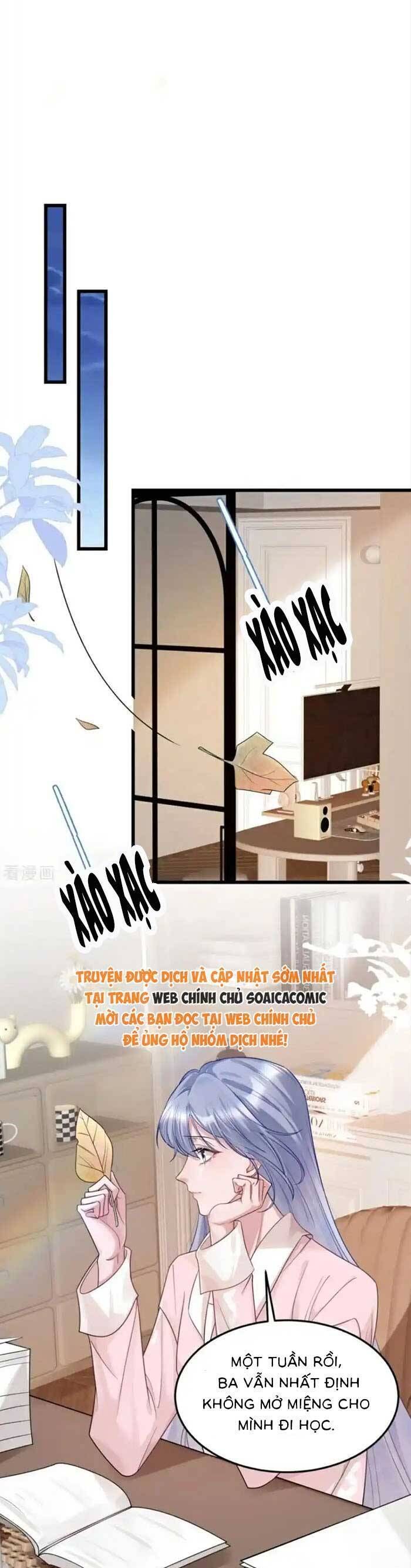 Bí Mật Nhỏ Của Ngỗng Trắng - Chapter 22