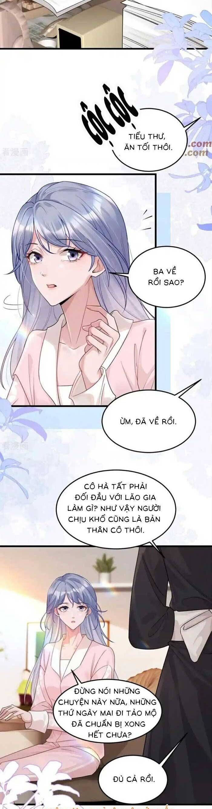 Bí Mật Nhỏ Của Ngỗng Trắng - Chapter 22