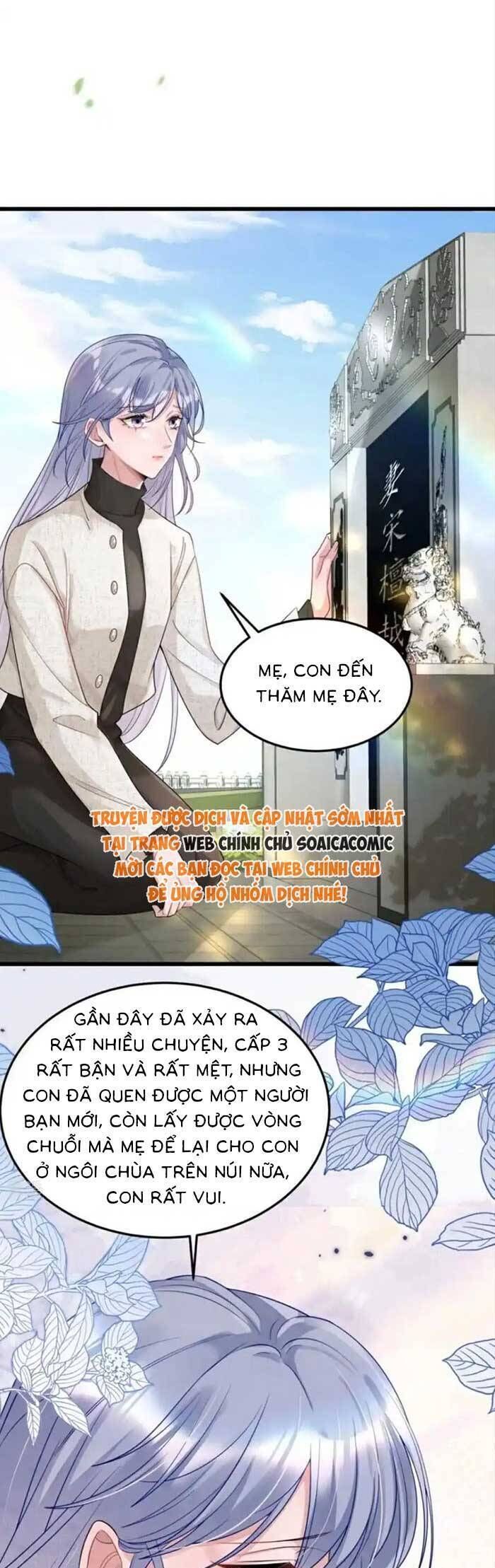 Bí Mật Nhỏ Của Ngỗng Trắng - Chapter 22