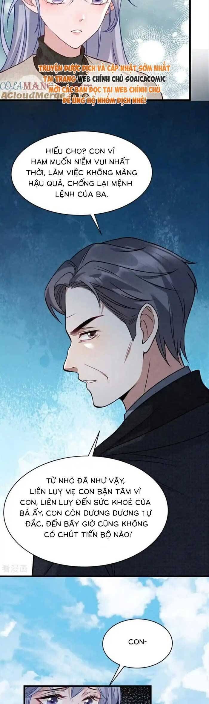 Bí Mật Nhỏ Của Ngỗng Trắng - Chapter 22