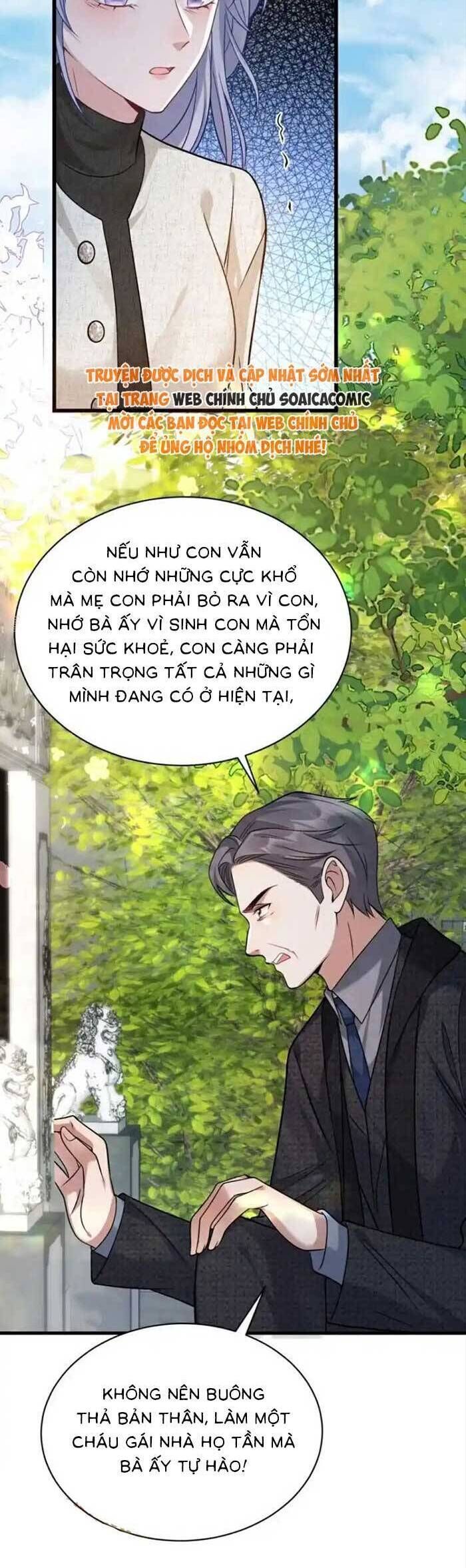Bí Mật Nhỏ Của Ngỗng Trắng - Chapter 22