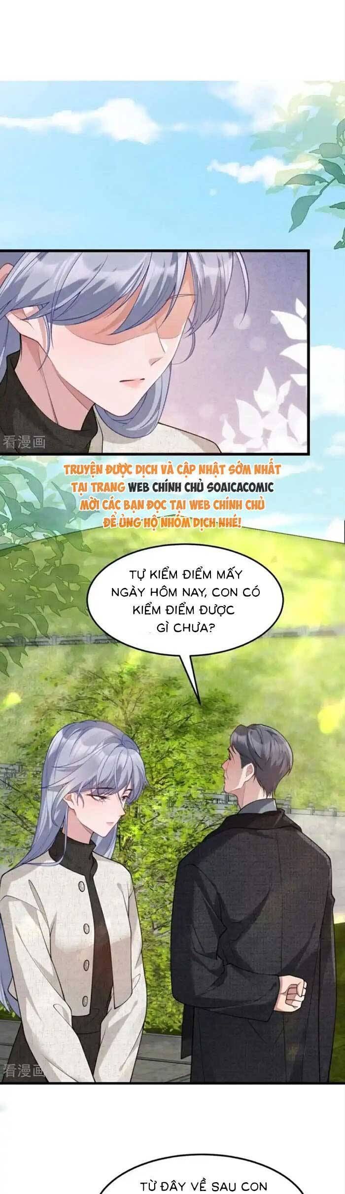 Bí Mật Nhỏ Của Ngỗng Trắng - Chapter 22