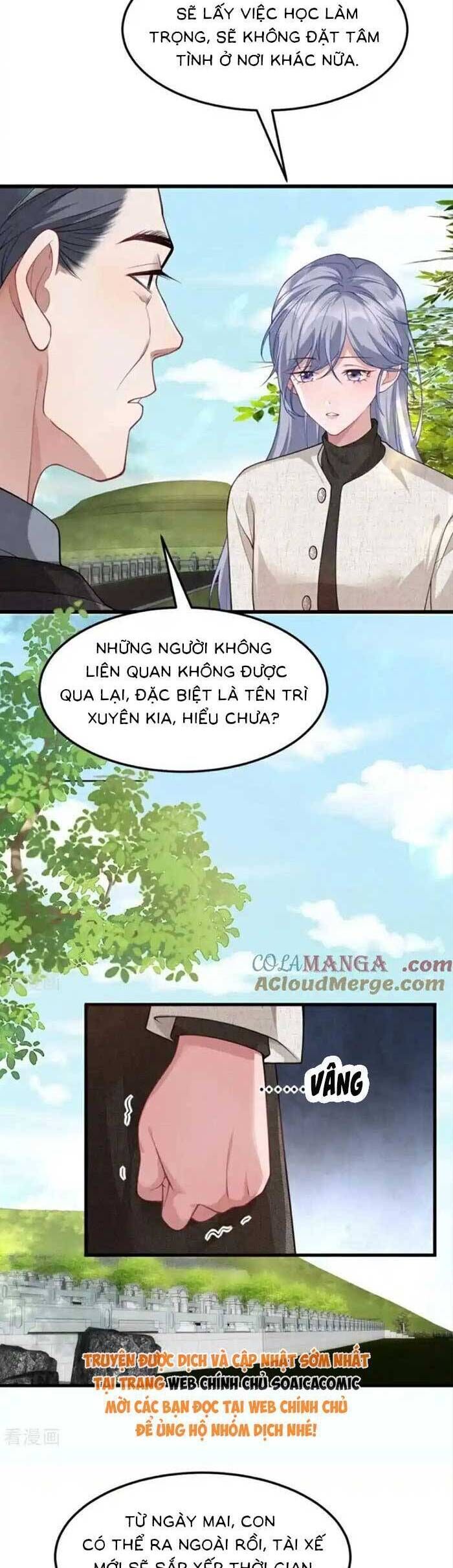 Bí Mật Nhỏ Của Ngỗng Trắng - Chapter 22